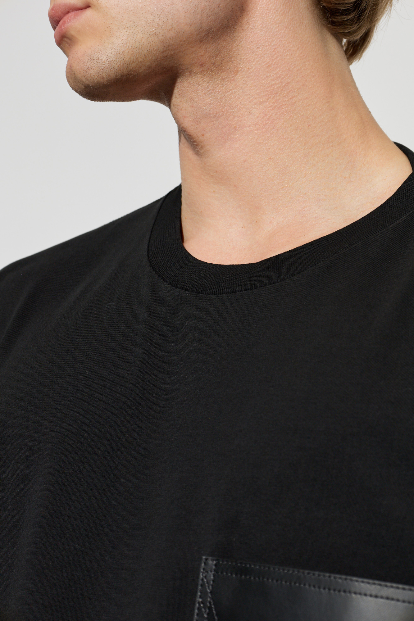 Bottega Veneta T-shirt with pocket | Men's | Vitkac